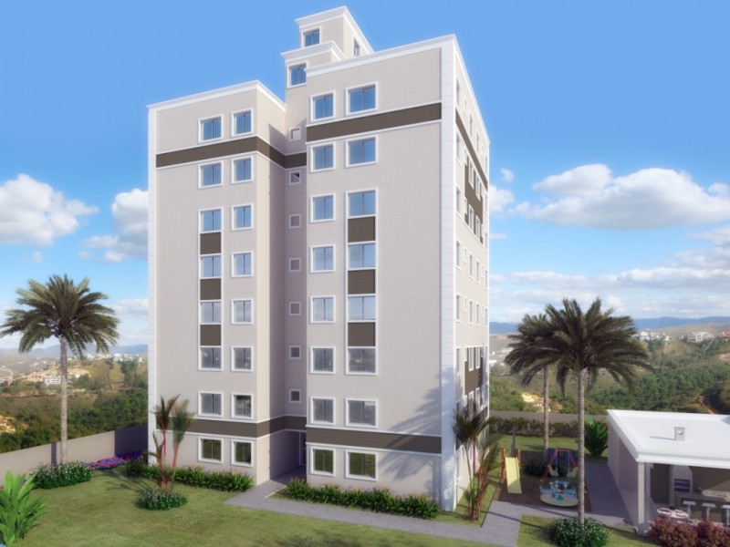 Apartamento - Venda - Nova Cidade - Rio das Ostras - RJ